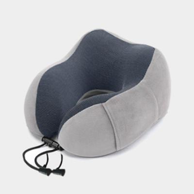 China Amazon Amazon Best Memory Travel Memory Foam Pillows Sleep Customized Comfort Wholesale Car Neck Caring Pillow for sale