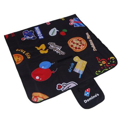 China 2021 Travel Fashion Outdoor Camping Styles Waterproof Folding Outdoor Mat Beach Family Picnic Large Portable Camping Mat for sale