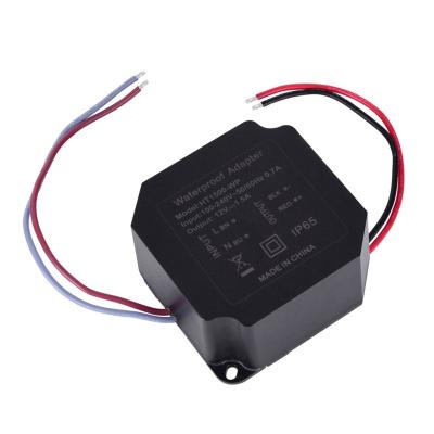 China New Design Best Selling HT1500-WP Waterproof 1.5a Adapter 12v 1.5a Output Power Adapter for sale