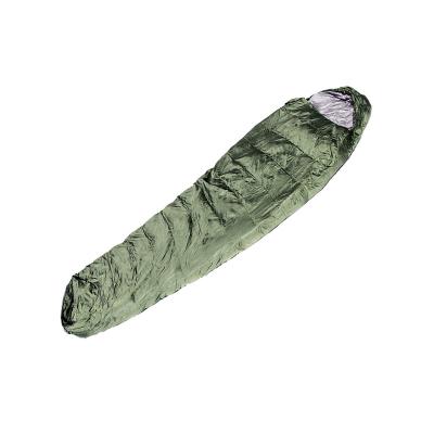 China Sleeping Bag + Quilt + Cushion New trend outdoor tactics cold protection warm minus 30 degrees duck down sleeping bag camping climbing winter essential for sale