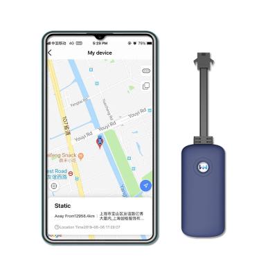 China High Quality Waterproof Car Rental 2G GSM GPRS Car GPS Real Time Tracker For Motorcycle for sale