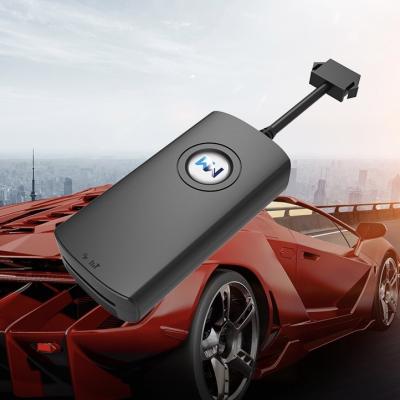 China Ubi Smart Insurance 4G Car Locator For Vehicle Gprs Software Motorcycle Lte Web Based Gps Tracking Device for sale