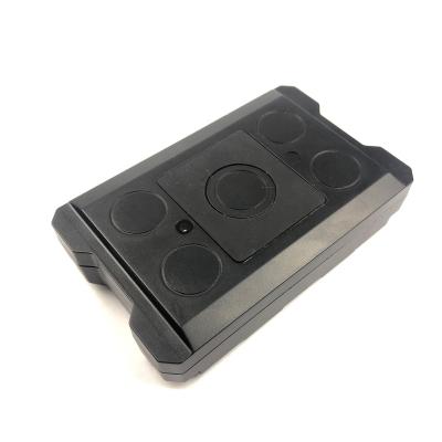 China Car Rental Mini 4g GSM Magnetic Tracker GS30 GPS Positioning Long Battery for sale