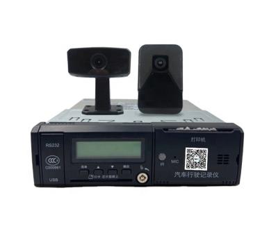 China 4G All ADAS and DSM Module, Netcom SD Card AI MDVR for Vehicle Support 4G WiFi for sale