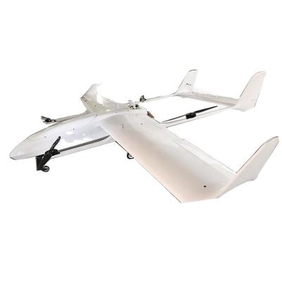 China The Professional Aerial Mapping Professional Battery Power Long Range Drone Fixed Wing ADAV Uav Fixed Wing Mapping for sale