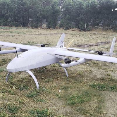 China Professional Aerial Mapping Fixed Wing Transport Fixed Wing Plane to Drag Wing Fixed Drone Aircraft for sale