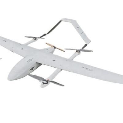 China Newest Fixed Wing UAV ADAV ADAV UAV Ultra Long Travel Large Fixed Wing 6-8 Hours Aerial Survey Various for sale