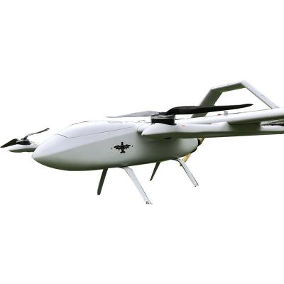 China Laser Radar ADAV Drone Aerial Survey Long Time Resistance Fixed Wing UAV UAV Fixed Wing Drone Price for sale