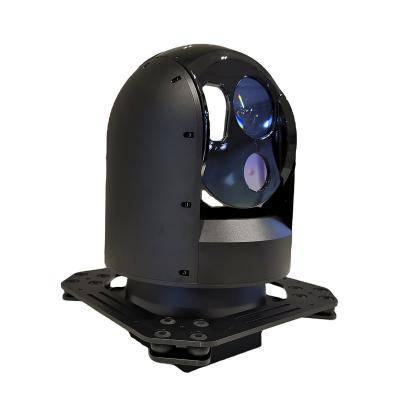 China Ptz IP Camera Thermal Surveillance System Waterproof / Weatherproof Long Range Ir/eo Security for sale