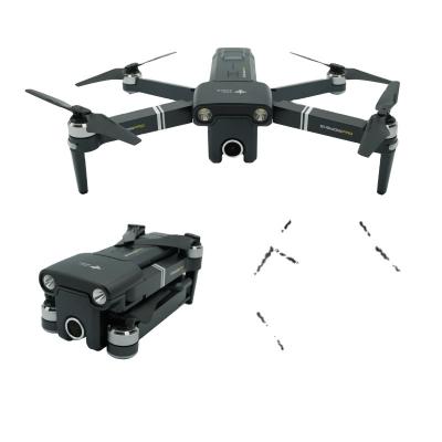 China Professional 4k Hd Camera And GPS Altitude Hold Aerial Photography Quadcopter Drone For Gift S2 for sale