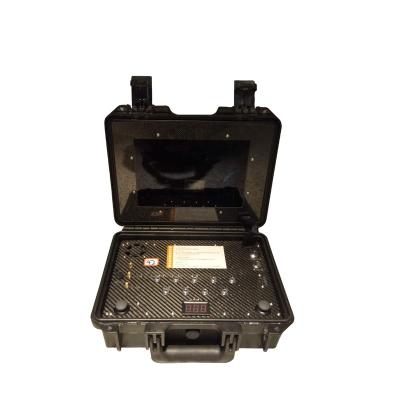 China Digital Eagle Professional Ground Control Station with Data Link and Video Link for Sale 10.1