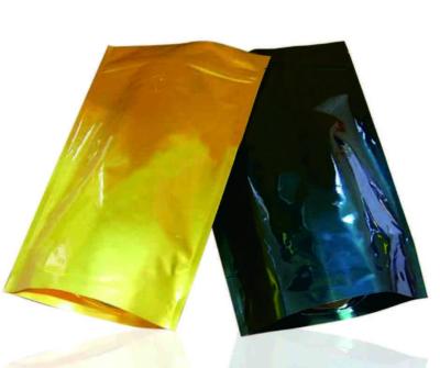 China Personalized Food Packaging Plastic Bakery Bags , Foil Vacuum Seal Food Bags for sale