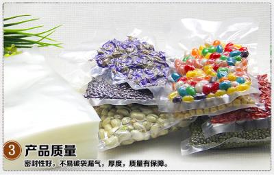 China Green High Temperature Cooking Bags Meat Pouches With Clear Window for sale