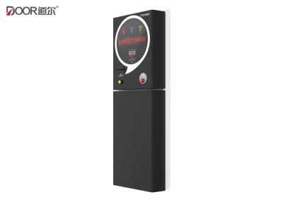 China Entrance And Exit Parking Ticket Spitter / Car Park Ticketing System 110v/220v for sale