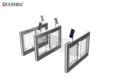 China Drehkreuz-Tor-Hersteller-Swing Gate Turnstile-Rollstuhl-Eingangs-Steuerung zu verkaufen