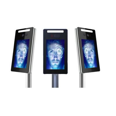 中国 RJ45 20W Linux Operating Biometric Face Recognition System 販売のため