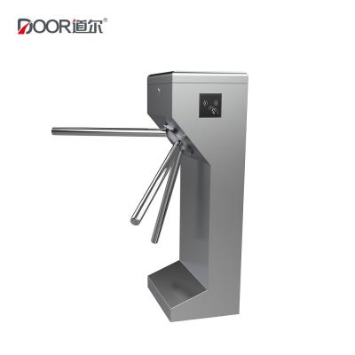 China Hete Lezer van de Verkooprfid Kaart 500mm Turnstile Waterproof/RS485 van de Breedte Halfautomatische Driepoot Te koop