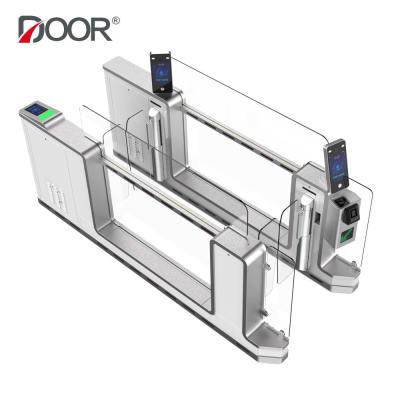 China Security Entrance Immigration Gate Customs Inspection E-Boarding Gate for sale