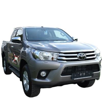 China Leather Hilux pickup 4x4 Hilux , 2018 2019 2020 2021 and  2022  Used Cars On Sales for sale