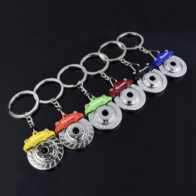 China Car Modified Main Caliper Metal Hub Disc Brake Holder Disc Brake Main Chain Modified Chain for sale