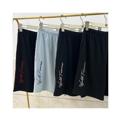 China High Quality QUICK DRY Product New Product Elastic Waist Cotton Breathable Closure Type Shorts for sale