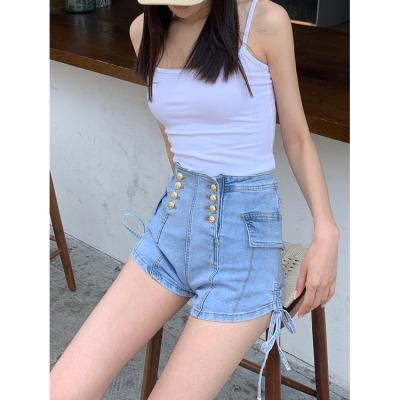 China Feature of High Quality Hot Selling China Breathable Breathable And Color Fade Proof Women Shorts for sale