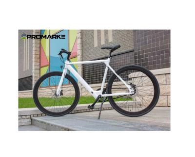 China Aluminum Alloy - Customized Electric Bicycle E Bike Made In China Aluminum Alloy Frame 48V 500W OEM ODM City Bike for sale