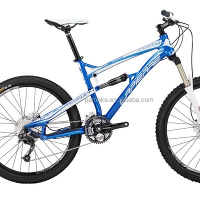 China Aluminum Alloy Mountain Bike With 10 Speeds Aluminum Alloy OEM Size 26 Mountain Bike for sale