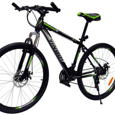 China Aluminum alloy mountain bicycle for adult aluminum alloy for sight hydraulic DISC BRAKE for sale