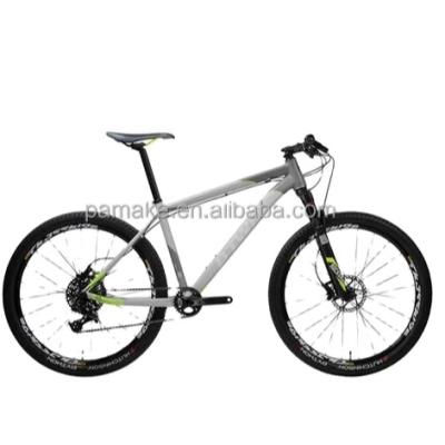 China Aluminum Alloy 27 29 Mountain Bike 5 Inch 29 Frame Size Mountain Bike Mtb 29 27 5 With Steel Bead 30 Speed ​​Aluminum Alloy OEM Net Logo for sale