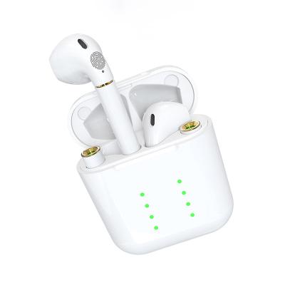 China 2021 New Arrival F68 BT5.0 In-ear Wireless Earphone Come With Battery Replacement Made In China TWS Gaming Earphone Earbuds for sale