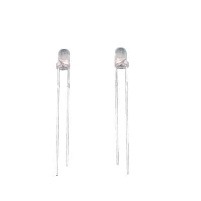 China Chinese Special Wavelength Manufacturer Offer T-1 3mm Through Hole 830nm InGaAs Infrared Diode Lamp XL302430HIRC830 for sale