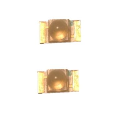 China Special Wavelength LED Supplier Sell 1206 Infrared Dome PLCC2 Lens 940nm 980nm 1020nm 1050nm InGaAsP SMD Diode As Sensor XL1206IRC940-DL for sale