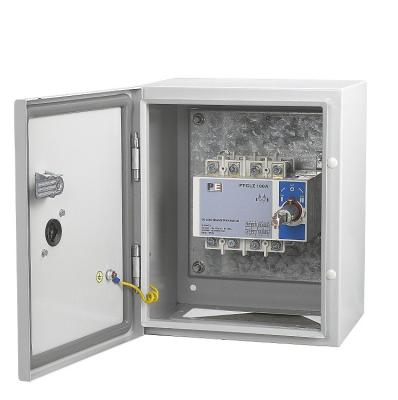 China Copper and Silver 1600A PE Dual Power Transfer Switch ATS Enclosure Automatic Transfer Switch for sale