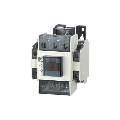 China Copper And Silver Durable Using Low Price MC-32A AC Contactor High Performance AC Contactor for sale