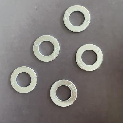 China F436 Washer/Hardened Steel Washer, 1/4