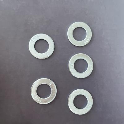 China F436 Washer/Hardened Steel Washer, 1/4