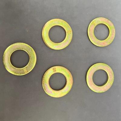 China SAE Washer/Structural Steel Washer, 1/4'' - 3'', Zinc plated/HDG for sale