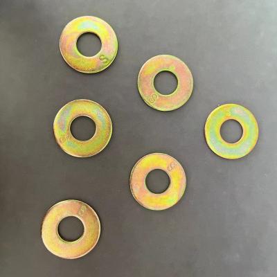 China USS Washer/Plain Washer, 1/4