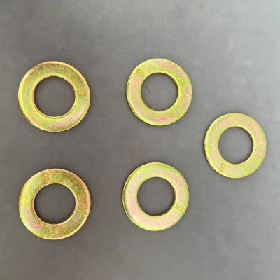 China SAE Washer/Plain Washer, 1/4