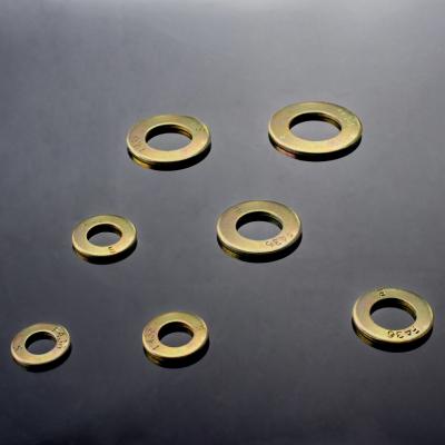 China F436 Washer/Zinc Plated Washer, 1/4