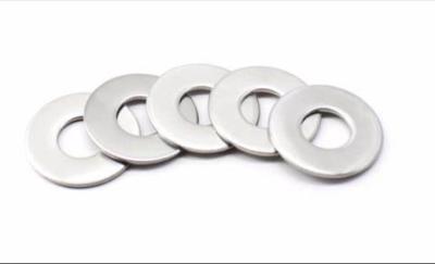 China DIN125A Washer / Structural Steel Washers M3-M100 Plain / Dacromet for sale