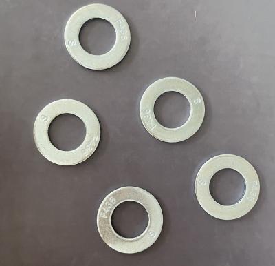 China F436 Structural Steel Washer 1/4''- 4'' Zinc Plated/HDG For Construction for sale