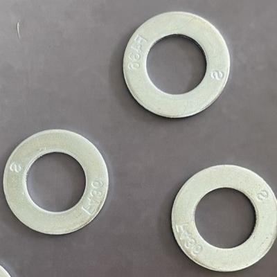 China F436M Structural Steel Washer M12-M100 For Machinery Assembly for sale