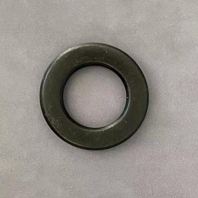 China DIN6916 HV300 / HRC35-45 Washer / Flat Steel Washer M12-M36 Black Oxide for sale