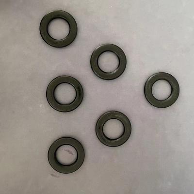 China DIN6916 HV300 Flat Steel Washer Black Oxide M12-M36 For Construction for sale