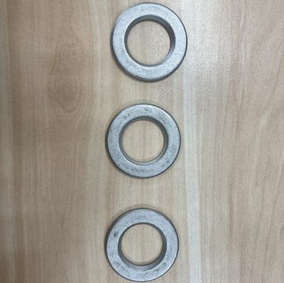 China DIN6916 Washer / Chamfered Washer M12-M36 Plain / Dacromet Zinc Plated for sale