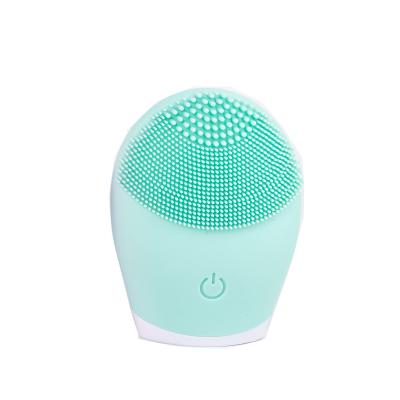 China Skin Rejuvenation Brush Silicone Face Brush Waterproof Facial Cleansing Detergent for sale