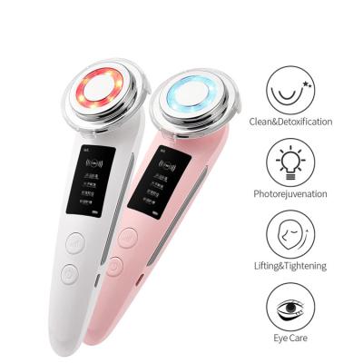 China Anti-Puffiness Face Lifting Face Beauty Equipment Face Massager for sale