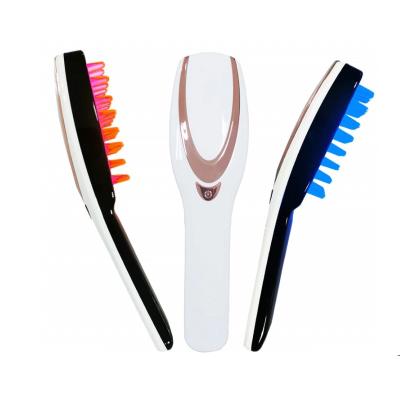 China Vibration Massage/Smooth Hair/Quality Price Phototherapy Massage Comb Beauty Equipment Anti-inflammatory Guaranteed Suitable Massage Instrument for sale